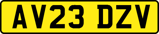 AV23DZV