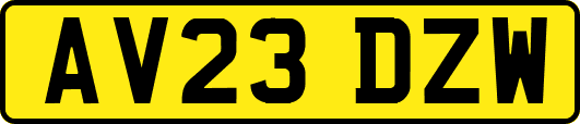 AV23DZW