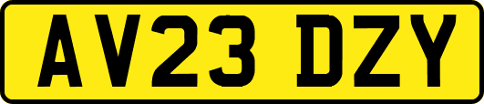 AV23DZY