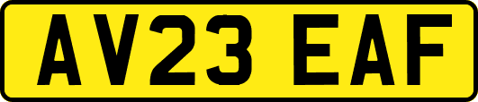 AV23EAF