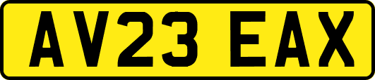 AV23EAX