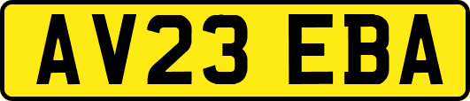 AV23EBA