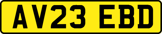 AV23EBD