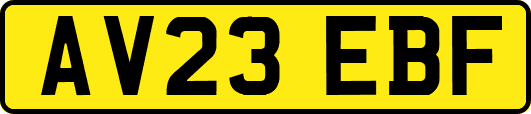 AV23EBF
