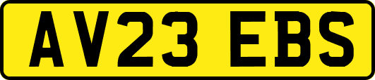 AV23EBS