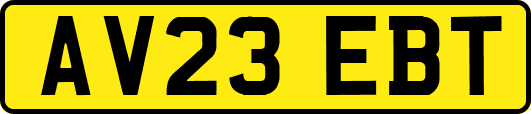 AV23EBT