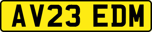 AV23EDM