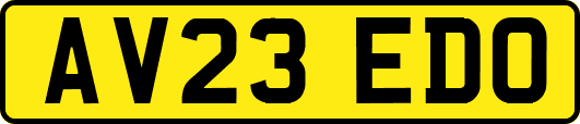 AV23EDO