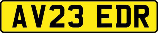AV23EDR