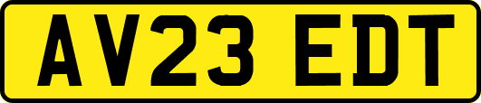 AV23EDT