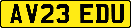 AV23EDU
