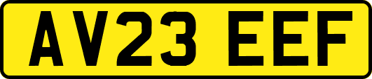 AV23EEF