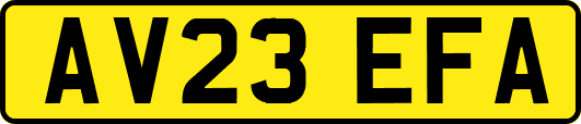 AV23EFA