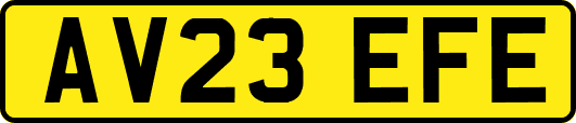 AV23EFE