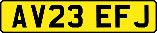 AV23EFJ