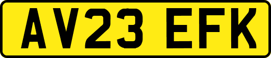 AV23EFK