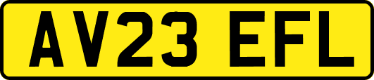AV23EFL