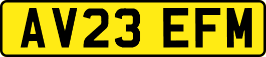 AV23EFM