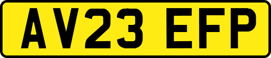 AV23EFP