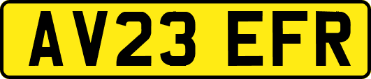 AV23EFR