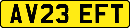 AV23EFT