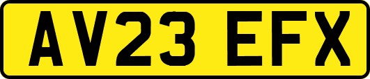 AV23EFX