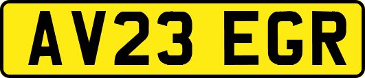 AV23EGR