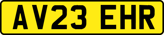 AV23EHR