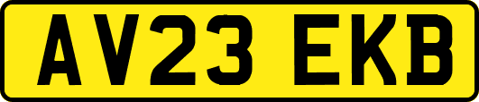 AV23EKB