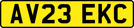 AV23EKC