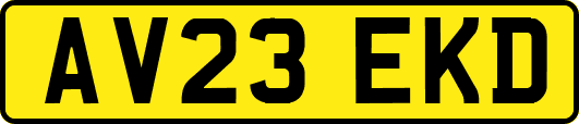 AV23EKD