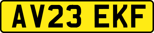 AV23EKF