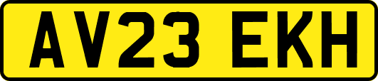 AV23EKH