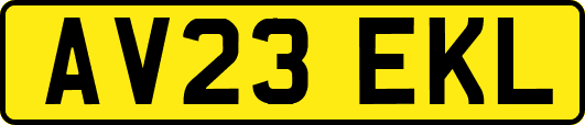 AV23EKL