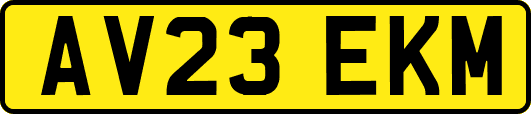 AV23EKM