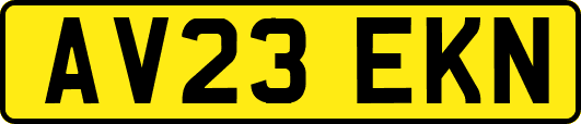 AV23EKN