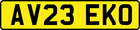 AV23EKO