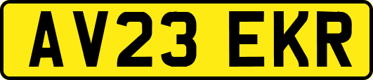AV23EKR