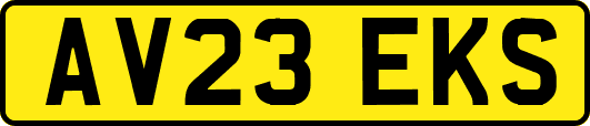 AV23EKS