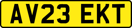 AV23EKT