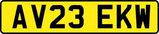 AV23EKW