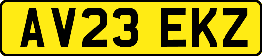 AV23EKZ