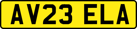 AV23ELA