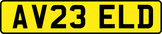 AV23ELD