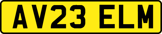 AV23ELM