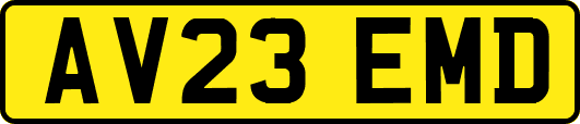 AV23EMD
