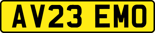 AV23EMO