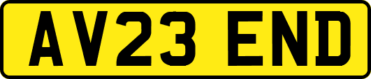 AV23END