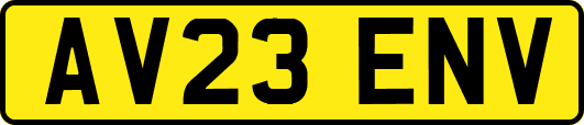 AV23ENV