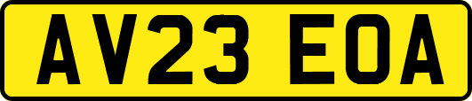 AV23EOA
